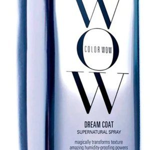 NWT Wow Dream Coat Anti-Frizz